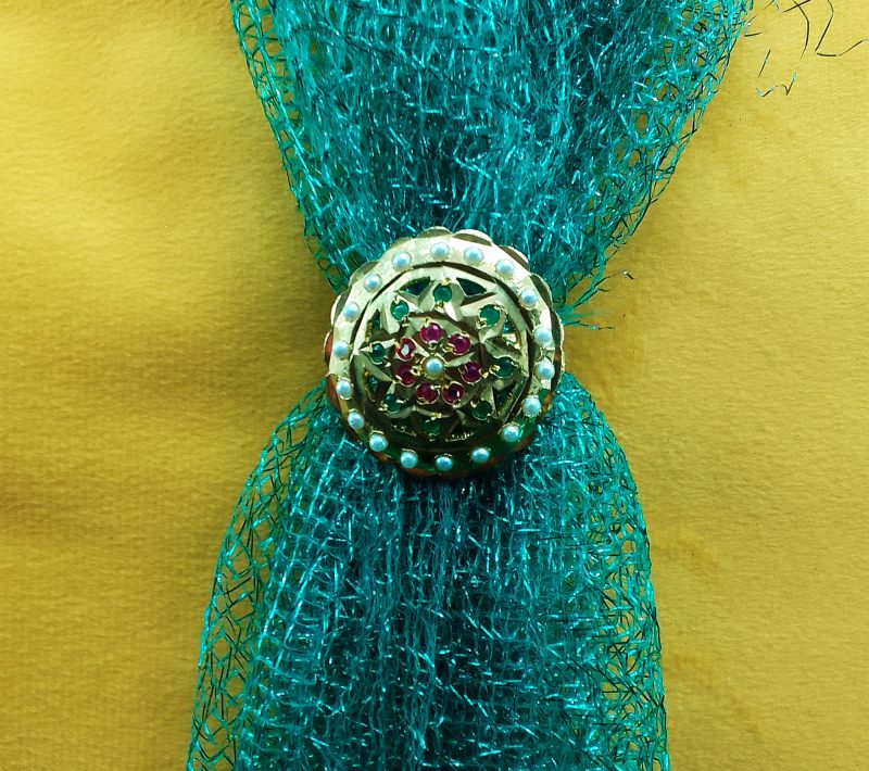 Jadau Saryu Ring - Image 2