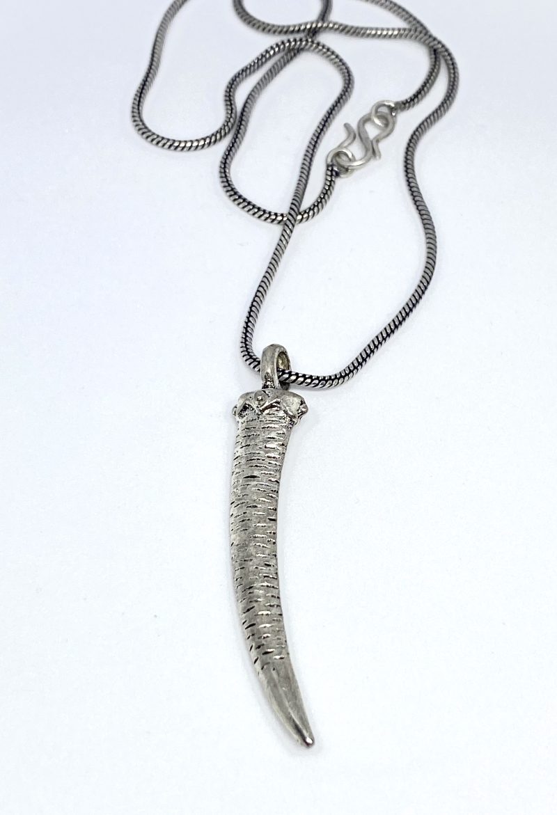 Kiya German Silver  Pendant - Image 3