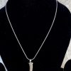 Kiya German Silver  Pendant