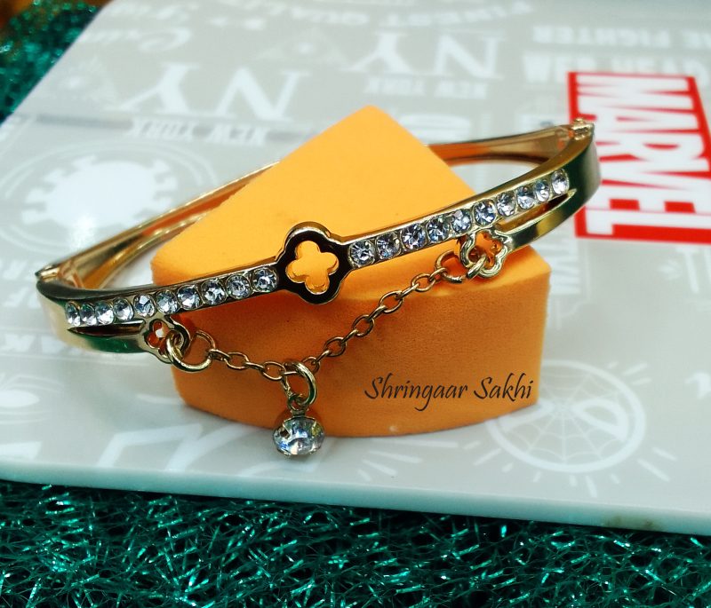 Golden Sophie Bracelet - Image 2