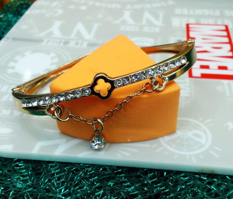 Golden Sophie Bracelet