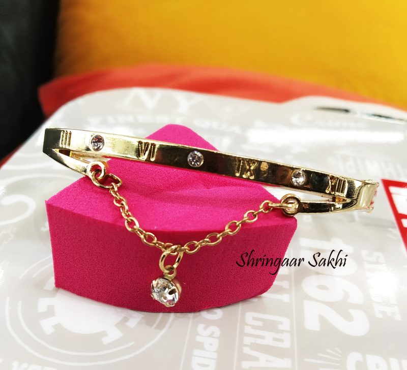 Golden Clara Bracelet