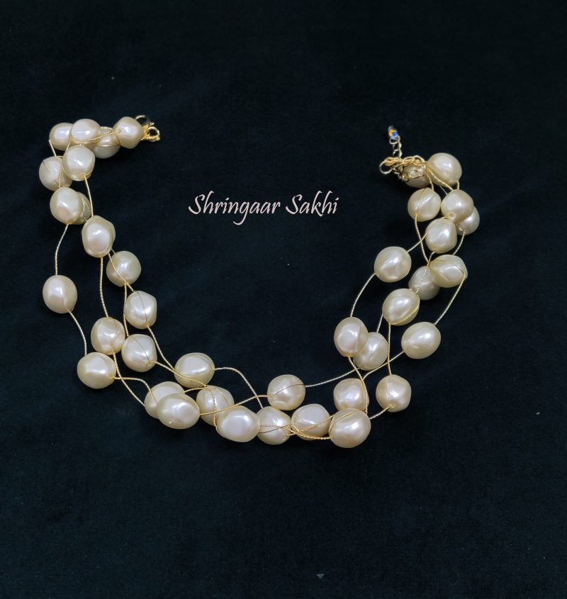 Ava Peral Choker Style Set - Image 2