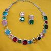 Multicolor Kiara Stone AD Set