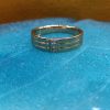 Golden Lola AD Finger Ring