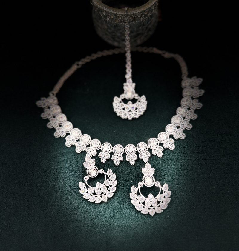 Silver Lavanya AD Combo Set