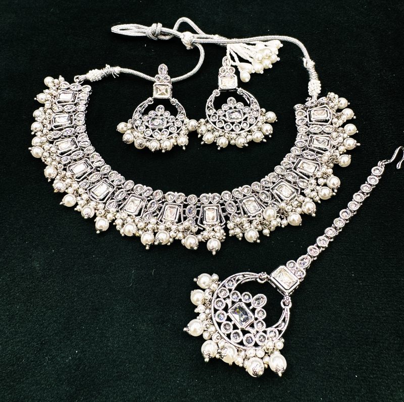 Silver Gauri AD Combo Set - Image 6