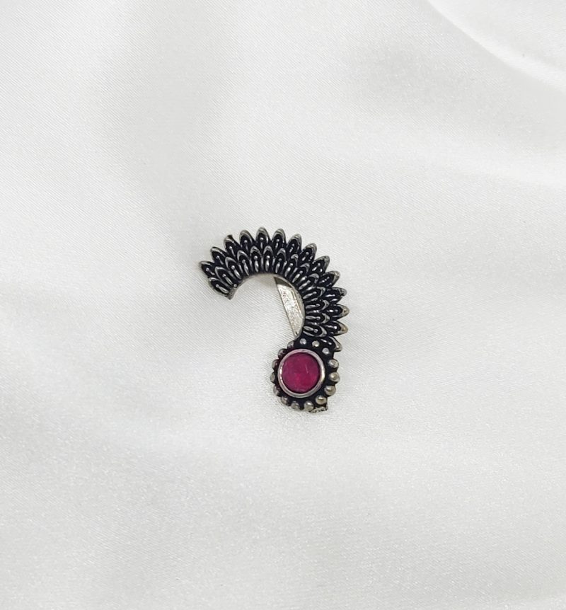 Ruby Silver Karuna Nath