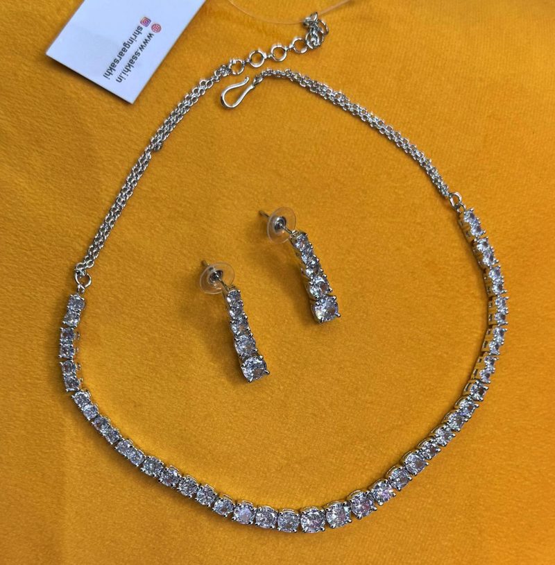 Silver AD Single Line Set - Image 4