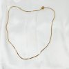 Plain Gold Chain