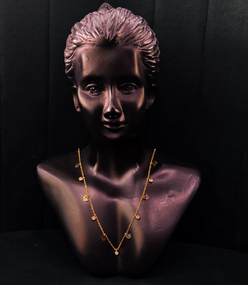 Golden Dior Chain - Image 2