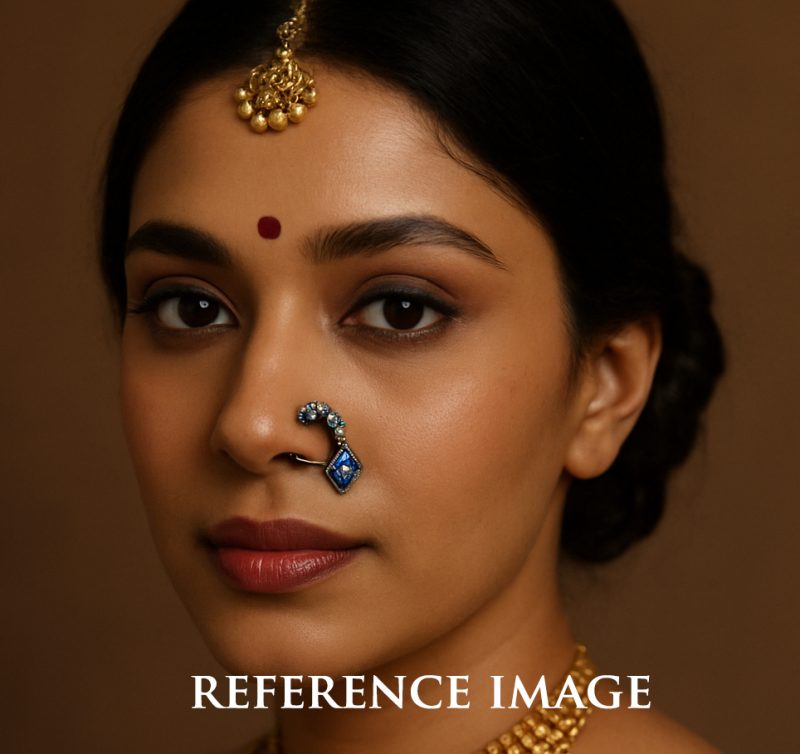 Black Silver Karuna Nath - Image 5